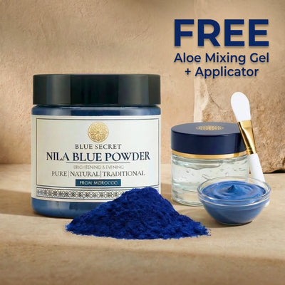 Moroccan Nila Powder
