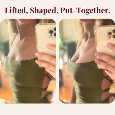 Cherry StaySculpt™ | Invisible Sticky Bra