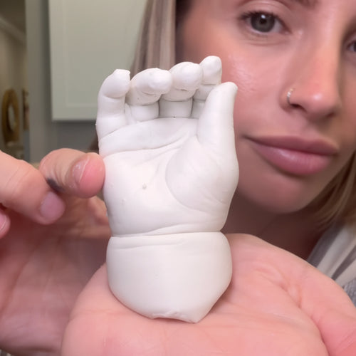 Preserve Tiny Hands & Feet | Casting Kit