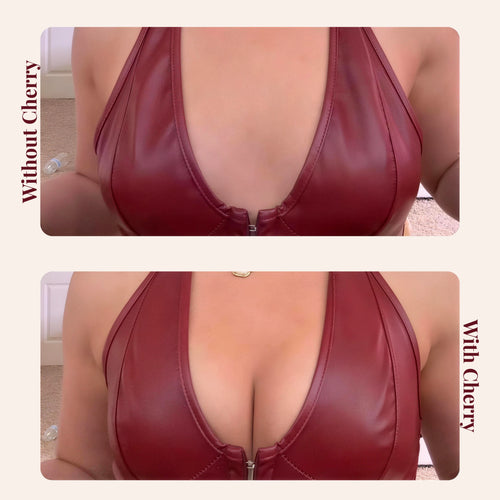 Cherry StaySculpt™ | Invisible Sticky Bra