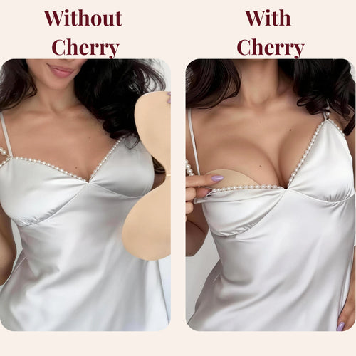 Cherry StaySculpt™ | Invisible Sticky Bra