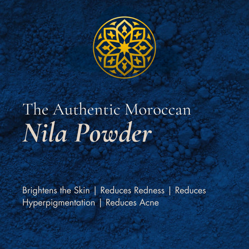 Moroccan Nila Powder