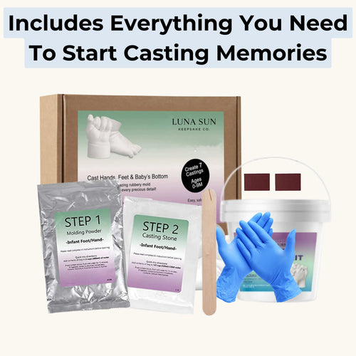 Create Unbreakable Bonds | Casting Kit